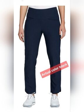 Walter Hagen Womens P11 Performance Slim Ankle Golf Pants